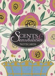 Cover of: Scents & Sensibilities Notecards