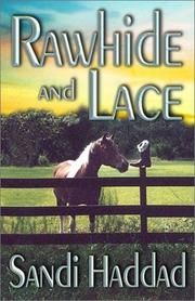 Cover of: Rawhide and Lace