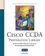Cover of: Cisco CCDA Preparation Library