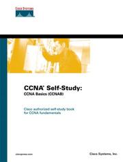 Cover of: CCNA Self-Study: CCNA Basics (CCNAB)
