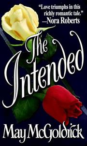 Cover of: The Intended by May McGoldrick