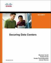 Cover of: Securing Data Centers With Catalyst Switches (Networking Technology: Security)