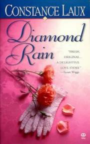Cover of: Diamond Rain