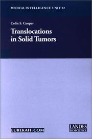 Translocations in Solid Tumors by Colin S. Cooper