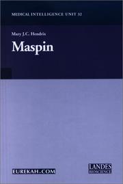 Maspin (Medical Intelligence Unit, Unit 32) by Mary Hendrix