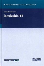 Interleukin-13 by Frank, Ph.D. Brombacher