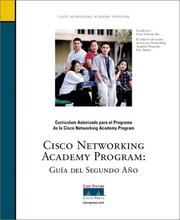 Cover of: Second Year Companion Guide Spanish Translation (Cisco Networking Academy) | Inc. Cisco Systems