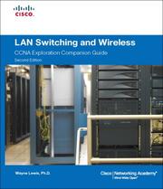 Cover of: LAN Switching and Wireless: CCNA Exploration Companion Guide