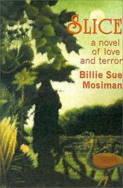 Cover of: Slice by Billie Sue Mosiman