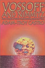 Cover of: Vossoff and Nimmitz by Adam-Troy Castro