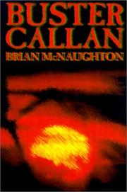Cover of: Buster Callan by Brian McNaughton