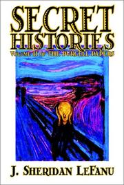 Cover of: Secret Histories
