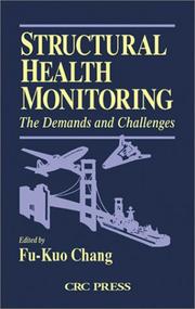 Cover of: Structural Health Monitoring, Third International Workshop