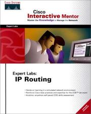 Cover of: CIM CCIE Expert Labs: IP Routing (Network Simulator CD-ROM)