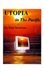 Cover of: Utopia in the Pacific