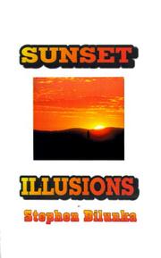 Cover of: Sunset Illusions