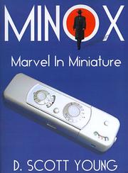 Cover of: Minox by D. Scott Young