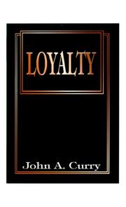 Cover of: Loyalty