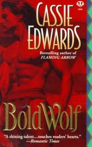 Cover of: Bold Wolf