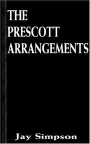 Cover of: The Prescott Arrangements