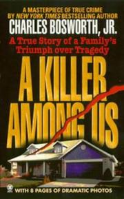 Cover of: A Killer among Us by Charles Bosworth