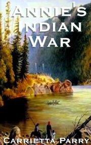 Annies Indian War