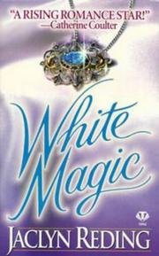 White Magic by Jaclyn Reding