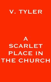 Cover of: A Scarlet Place in the Church