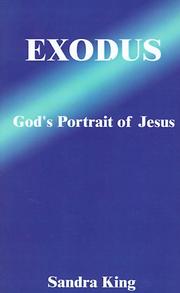 Cover of: Exodus: God's Portrait of Jesus