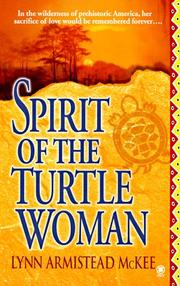 Cover of: Spirit of the Turtlewoman