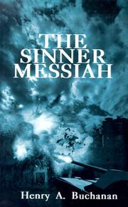 Cover of: Sinner Messiah