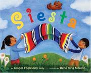 Cover of: Siesta (Ala Notable Children's Books. Younger Readers (Awards))