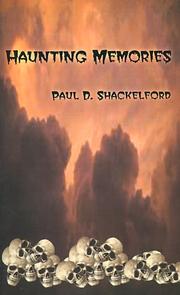 Cover of: Haunting Memories