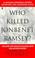 Cover of: Who killed JonBenet Ramsey?