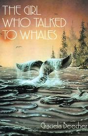 Cover of: The Girl Who Talked to Whales