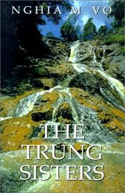 Cover of: The Trung Sisters by Nghia M. Vo