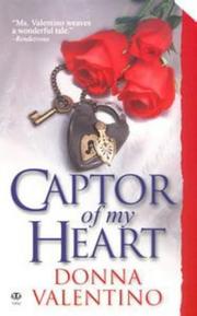 Cover of: Captor of My Heart