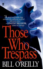 Cover of: Those Who Trespass