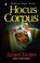 Cover of: Hocus Corpus