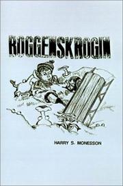 Cover of: Boggenskrogin | Harry S. Monesson