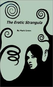 Cover of: The Erotic Strangula