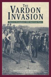 The Vardon Invasion by Bob Labbance