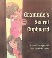 Cover of: Grammie's Secret Cupboard