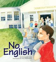 Cover of: No English