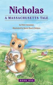 Cover of: Nicolas: A Massachusetts Tale