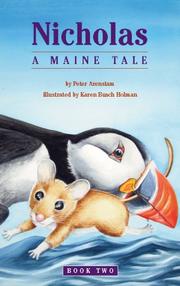 Cover of: Nicholas: A Maine Tale