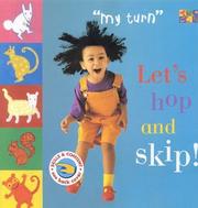 Cover of: Let's Hop and Skip! (My Turn)