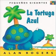Cover of: La Tortuga Azul (Little Giants) (Pequenos Gigantes)