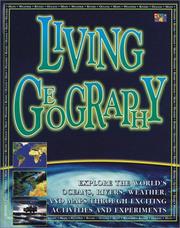Cover of: Living Geography (Make it Work! Geography)