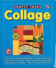 Cover of: Collage (Crafty Ideas)